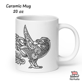Ravens Hugin & Munin Mug