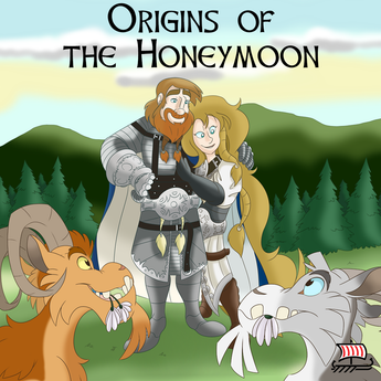 Origins of the Honeymoon