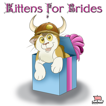 Kittens for Brides