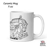 Nordic Sleipnir Mug