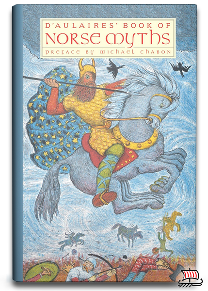 D'Aulaires' Book of Norse Myths