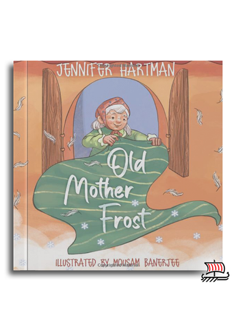 Old Mother Frost - A Yuletide Story