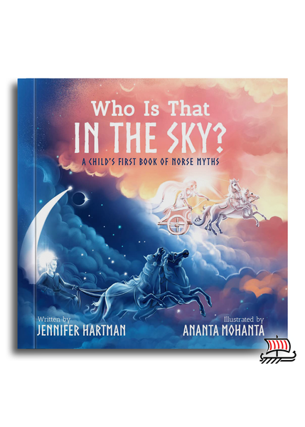 Who is That in the Sky?