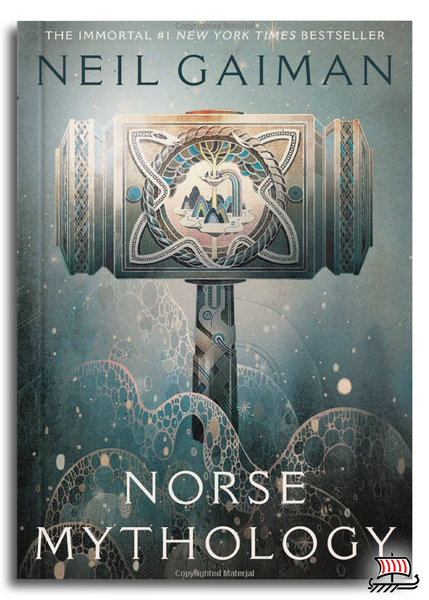 Norse Mythology by Neil Gaiman