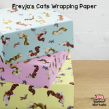 Beegul & Treegul Wrapping Paper