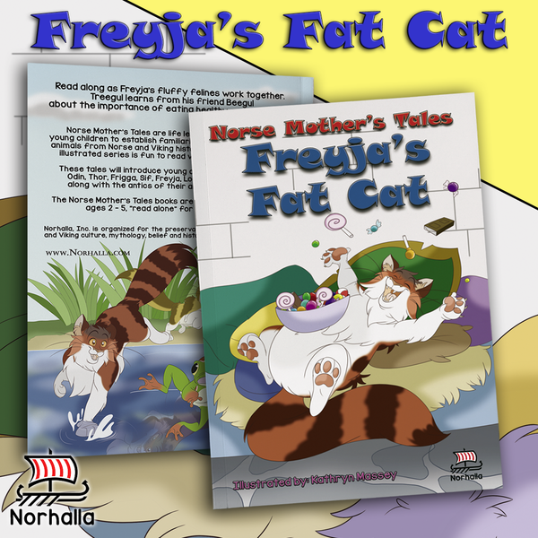 Freyja's Fat Cat