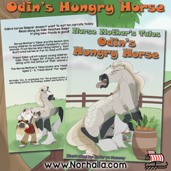 Odin's Hungry Horse