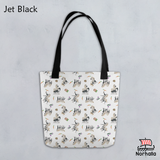 Sleipnir All-Over Print Tote Bag