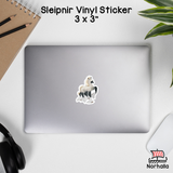 Sleipnir Vinyl Sticker