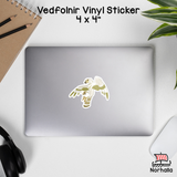 Vedfolnir Vinyl Sticker