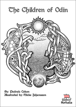 Norhalla is embarking on the project to republish the beloved classic The Children of Odin by Padraic Colum with new art by Micke Johansson. Norhalla.com