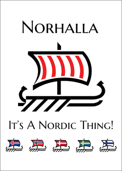 Contact us! Norhalla, Inc. is organized for the preservation and education about Norse and Viking culture, mythology, belief and history through art and literature. Norhalla.com
