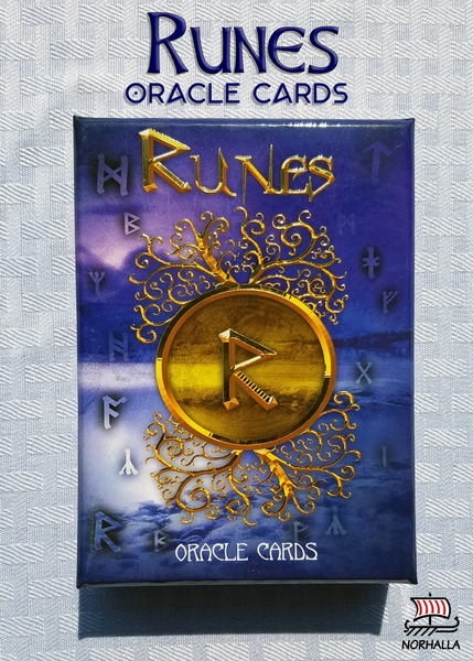 Runes Oracle Cards