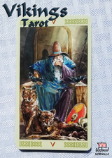 Vikings Tarot Cards