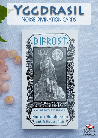 Socialist Rå lejlighed Yggdrasil Norse Divination Cards – Norhalla, Inc.