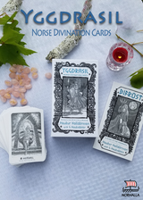 Yggdrasil Norse Divination Cards at Norhalla.com