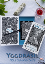 Yggdrasil Norse Divination Cards at Norhalla.com