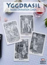 Yggdrasil Norse Divination Cards at Norhalla.com